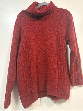 Henry White Ireland Wool Sweater L